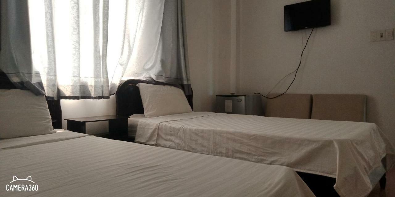 Hue Melody Hostel Extérieur photo