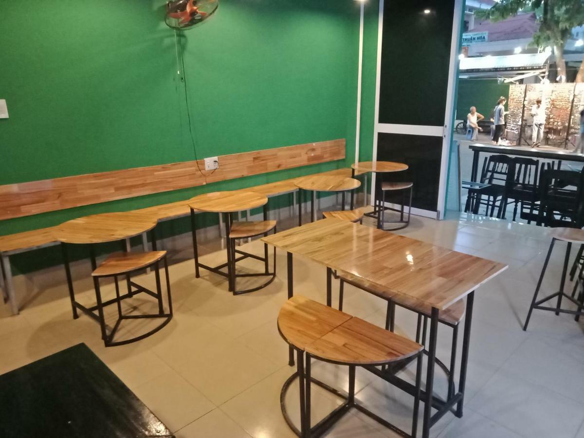 Hue Melody Hostel Extérieur photo