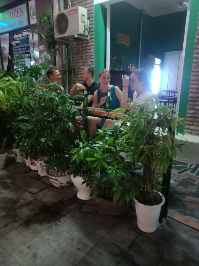 Hue Melody Hostel Extérieur photo